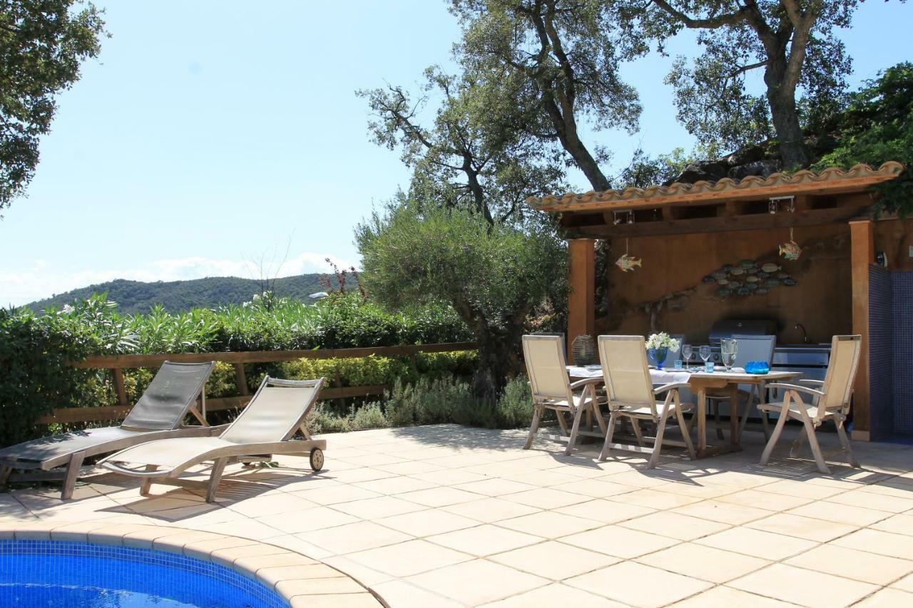 Villa Mediterranea Calonge  Εξωτερικό φωτογραφία