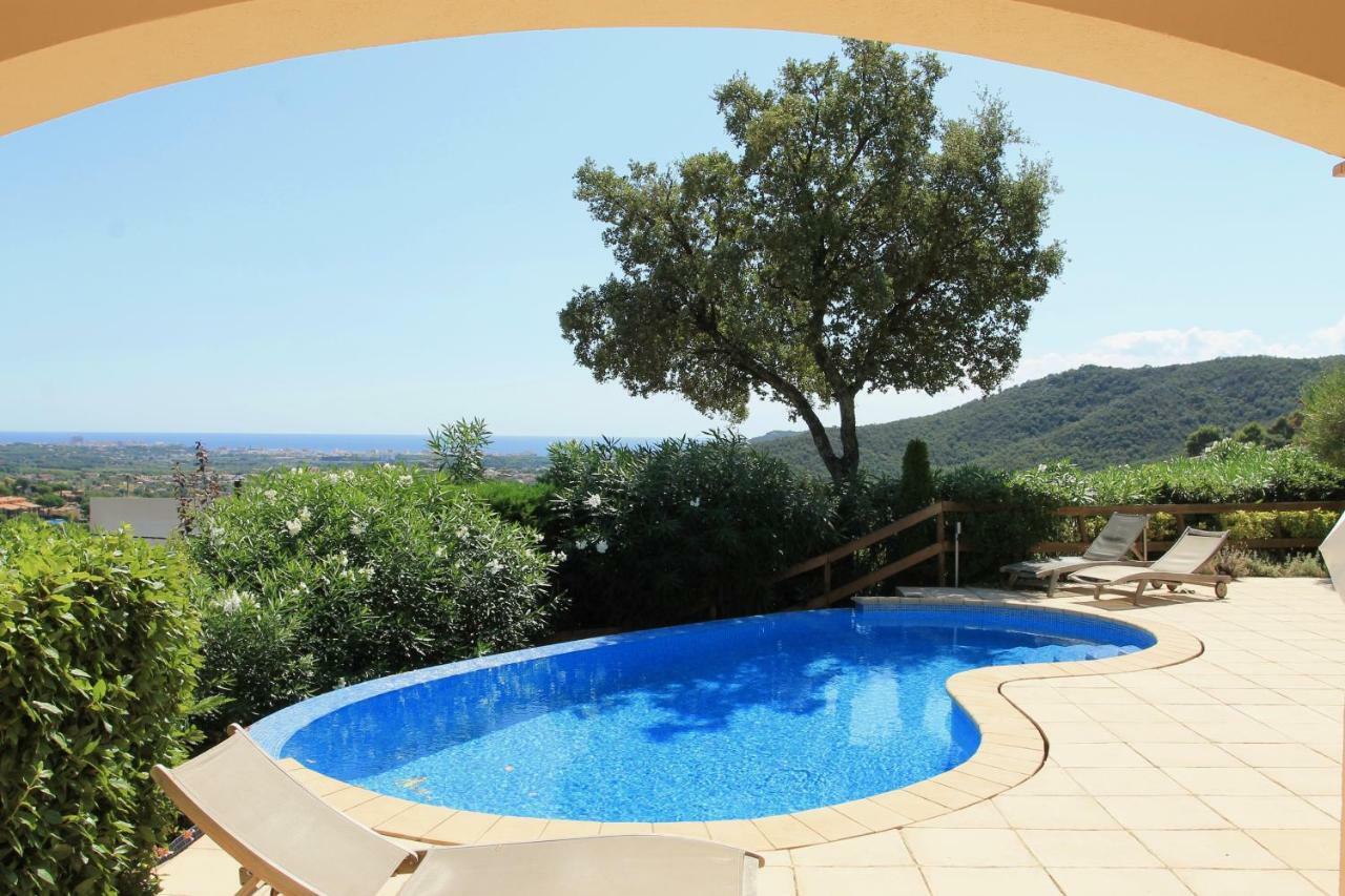 Villa Mediterranea Calonge  Εξωτερικό φωτογραφία