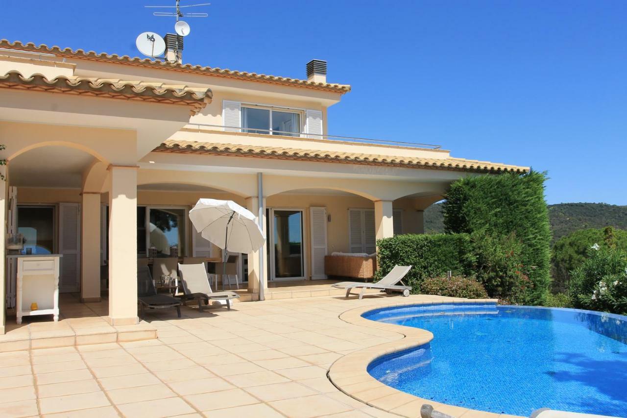 Villa Mediterranea Calonge  Εξωτερικό φωτογραφία