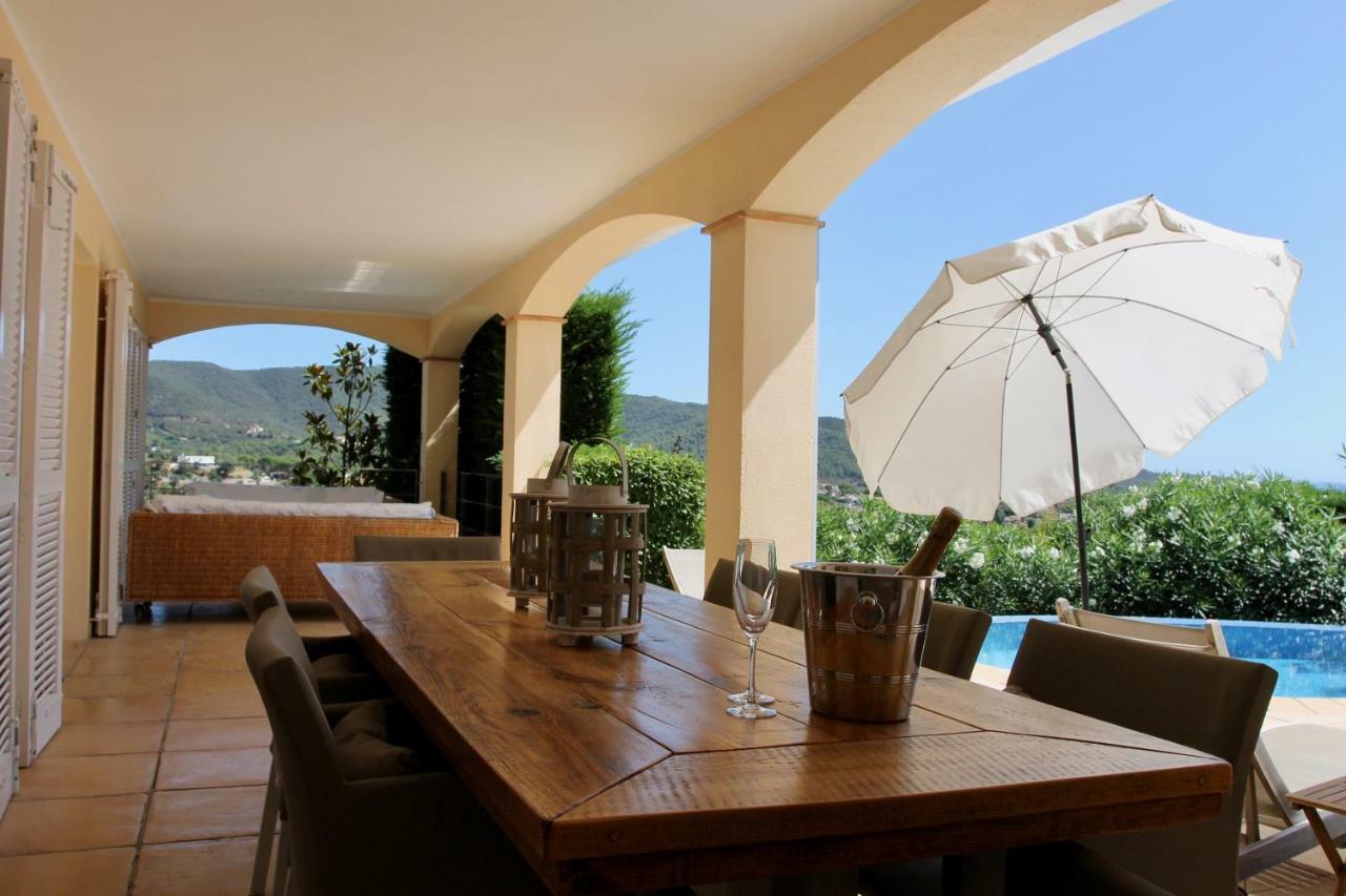 Villa Mediterranea Calonge  Εξωτερικό φωτογραφία