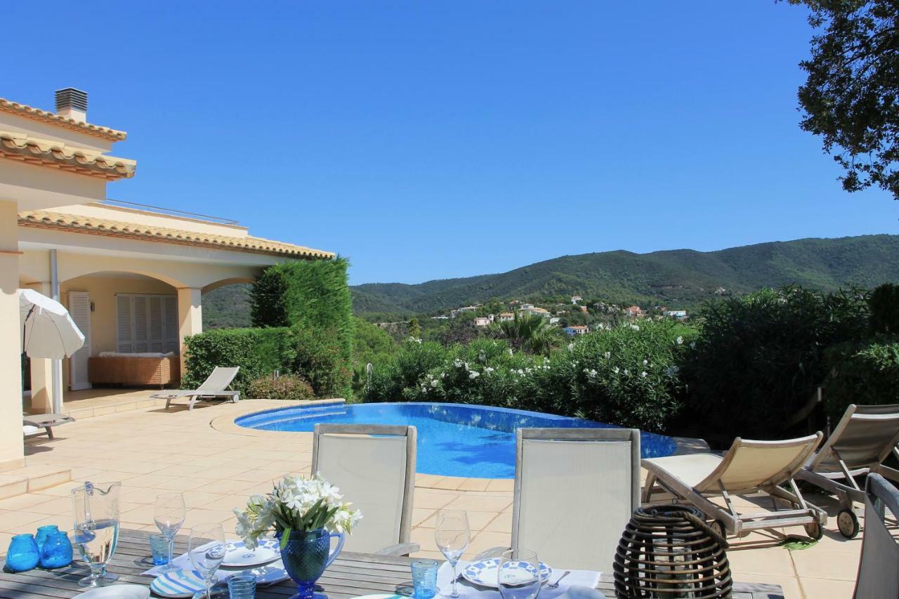 Villa Mediterranea Calonge  Εξωτερικό φωτογραφία