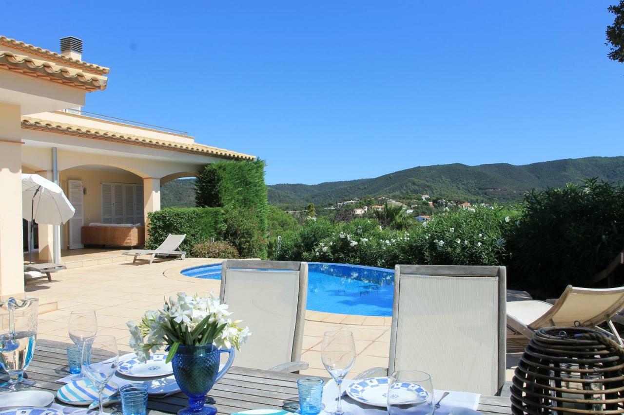 Villa Mediterranea Calonge  Εξωτερικό φωτογραφία