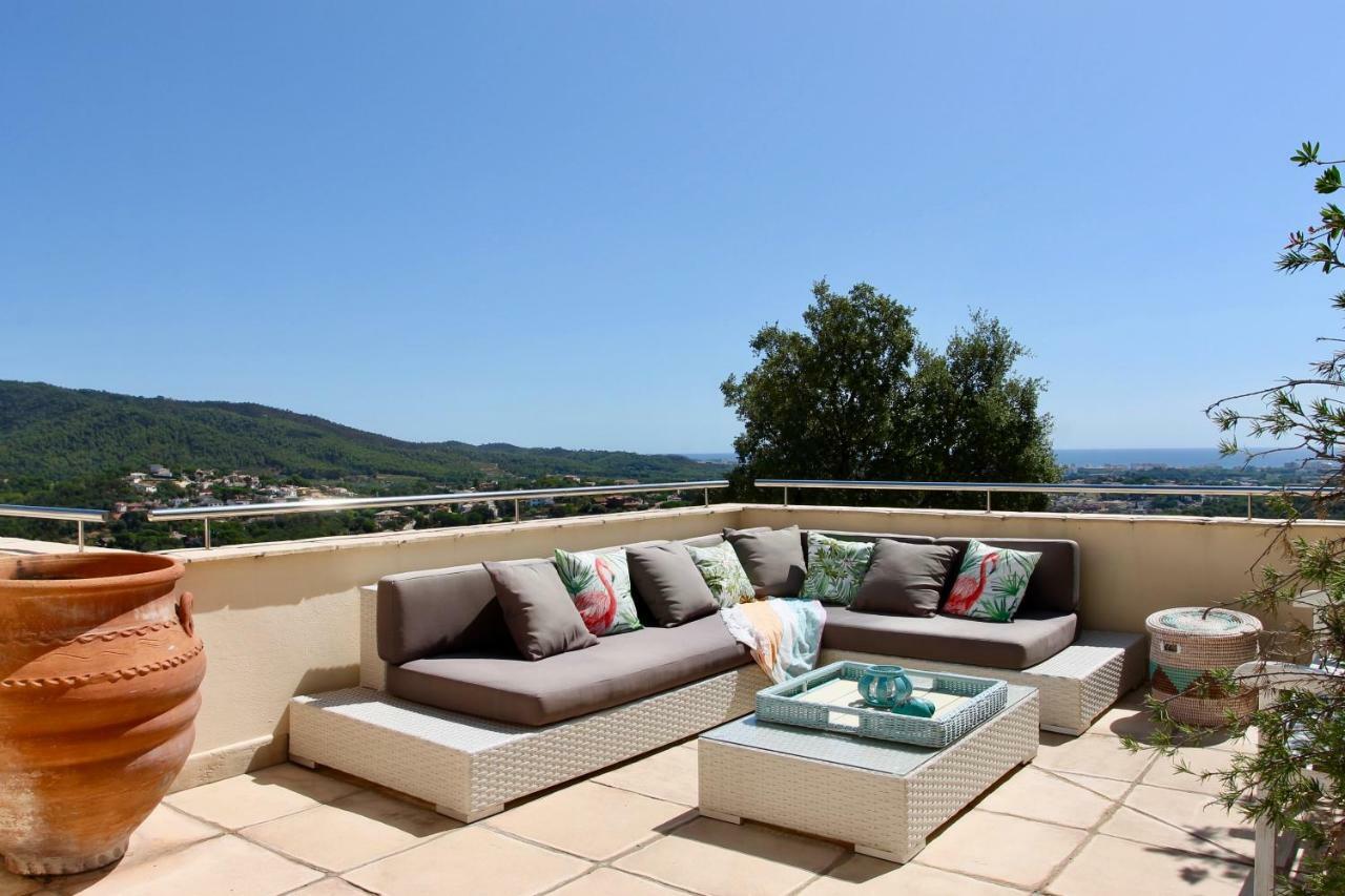 Villa Mediterranea Calonge  Εξωτερικό φωτογραφία